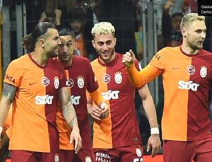 Galatasaray ve Fenerbahçe Derbisinde Heyecan Dorukta