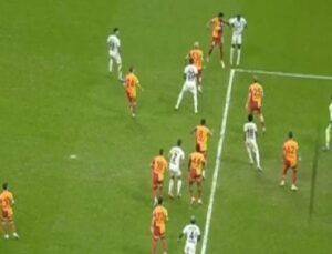 Galatasaray ve Kasımpaşa Maçında Heyecan Dolu Anlar