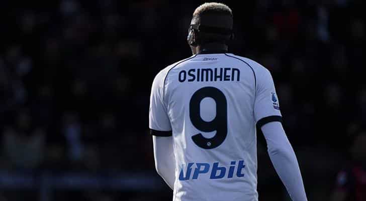 Galatasaray, Victor Osimhen için Resmi Görüşmelere Başladı