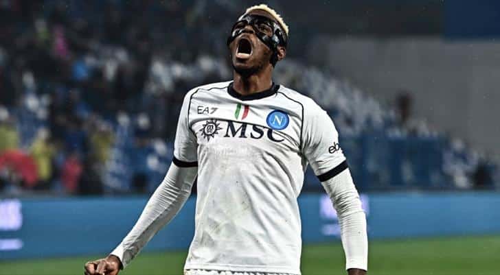 Galatasaray, Victor Osimhen İçin Transfer Görüşmelerine Başladı