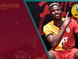 Galatasaray Victor Osimhen’i Transfer Etti