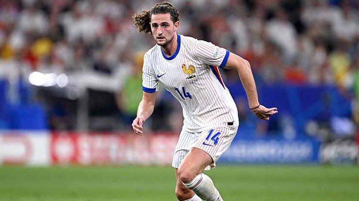 Galatasaray’da Adrien Rabiot Transfer Süreci