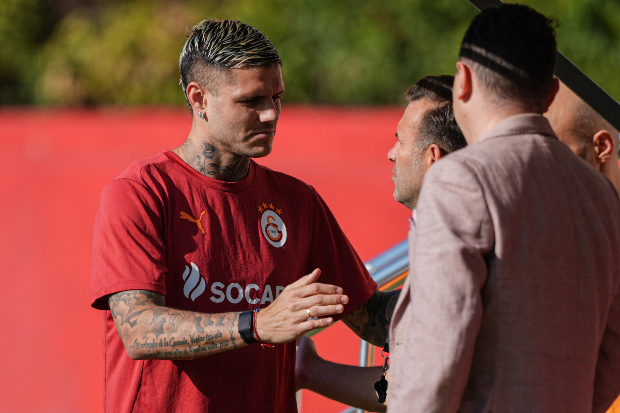 Galatasaray'da Mauro Icardi Sakatlığı: Dönüş Süresi 1.5 - 2 Ay