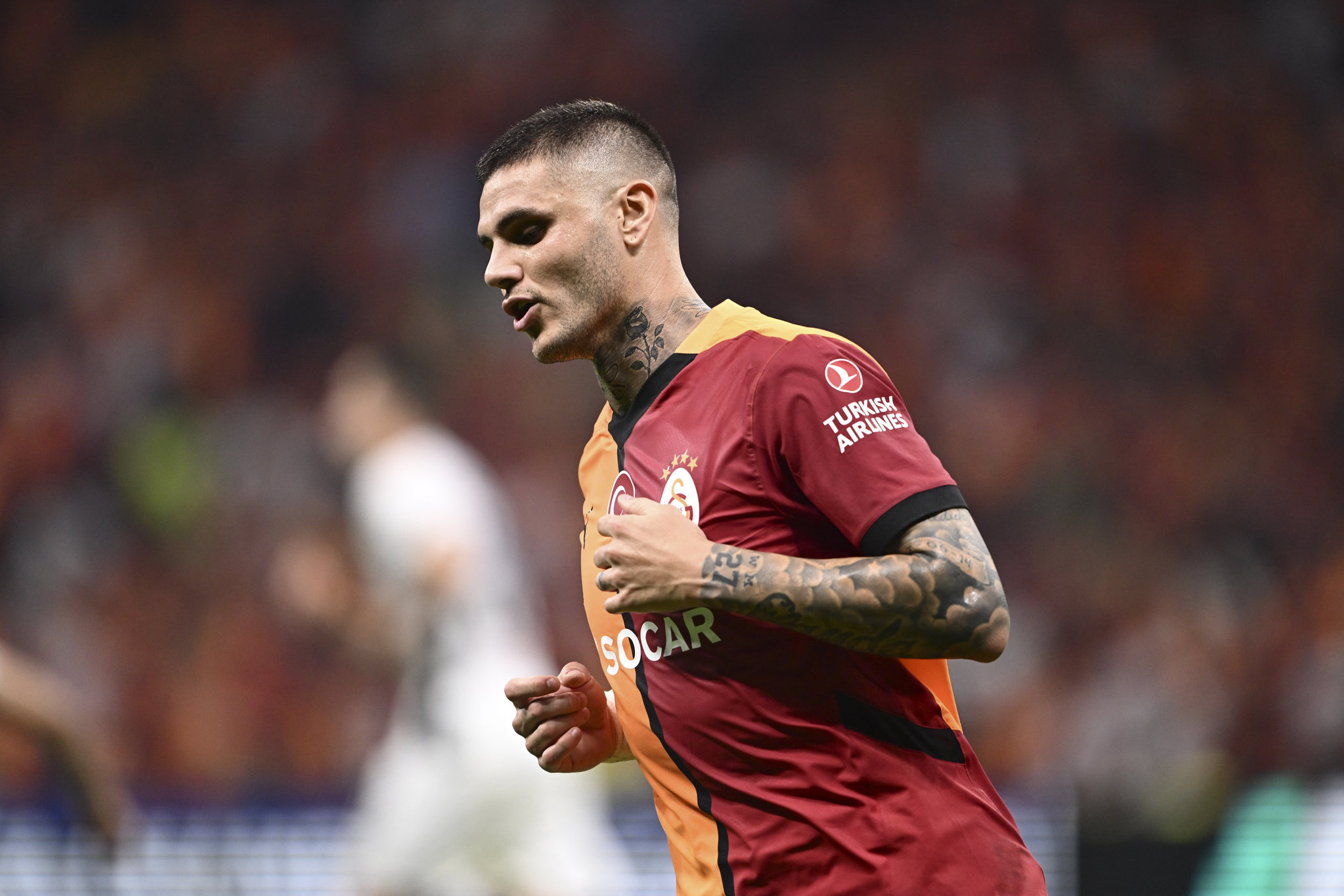 Galatasaray'da Mauro Icardi Sakatlığı: Dönüş Süresi 1.5 - 2 Ay