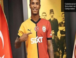 Galatasaray’da Sakatlık Sorunları ve Transfer Gelişmeleri