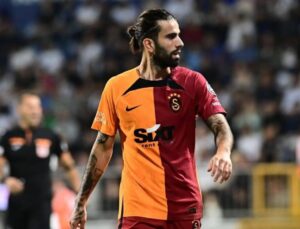 Galatasaray’da Sergio Oliveira ile Yollar Ayrıldı