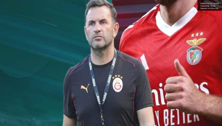 Galatasaray’da Transfer Hareketliliği: Nicola Zalewski ve Orkun Kökçü İddiaları