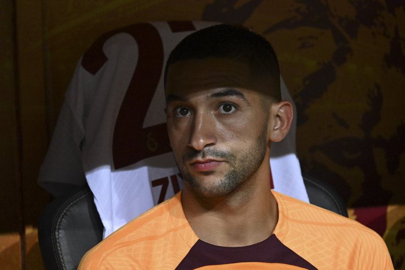 Galatasaray'da Transfer Hareketliliği: Ziyech ve Diğer Gelişmeler