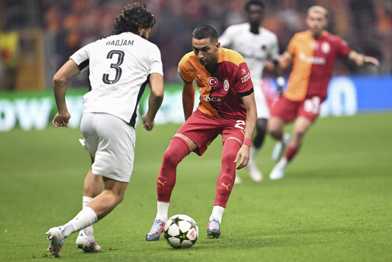 Galatasaray'da Transfer Hareketliliği: Ziyech ve Diğer Gelişmeler