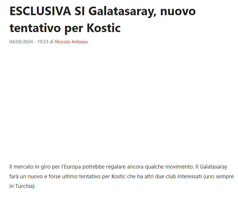 Galatasaray'da Victor Osimhen Transferi ve Kerem Aktürkoğlu'nun Ayrılığı