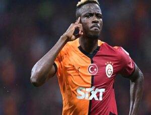 Galatasaray’da Victor Osimhen’in Performansı ve Transfer Endişeleri