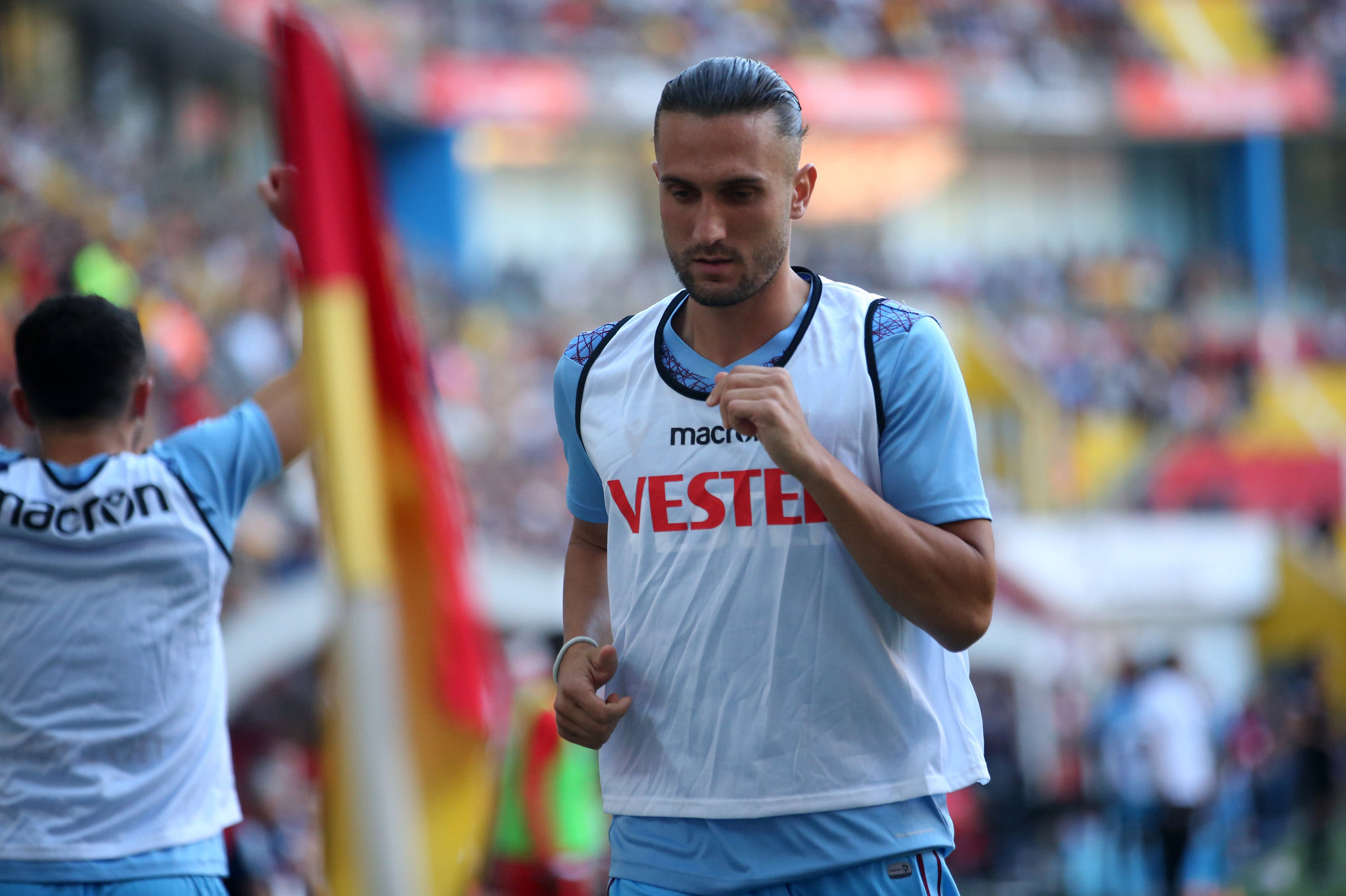 Galatasaray'da Yusuf Yazıcı Transferinde Gelişmeler