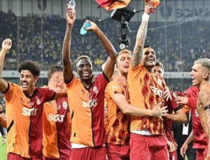 Galatasaray’dan Fenerbahçe Maçına Özel Prim Desteği