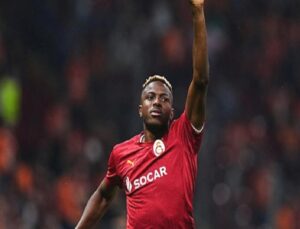 Galatasaray’ın Transfer Bombası: Victor Osimhen