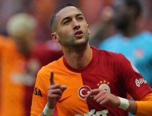 Hakim Ziyech için Fransa’dan Transfer İddiası