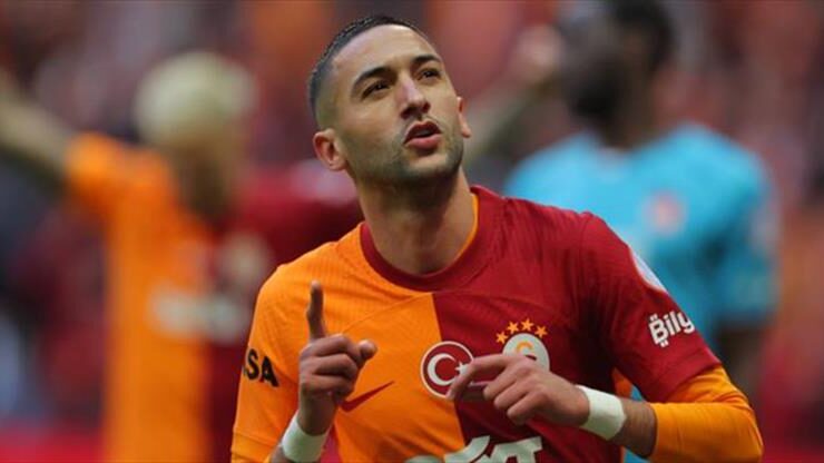 Hakim Ziyech için Fransa’dan Transfer İddiası