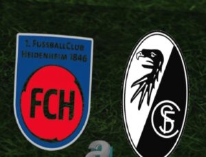 Heidenheim – Freiburg Maçı Bilgileri