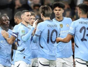 İngiltere Lig Kupası: Manchester City 2-1 Watford Maç Özeti