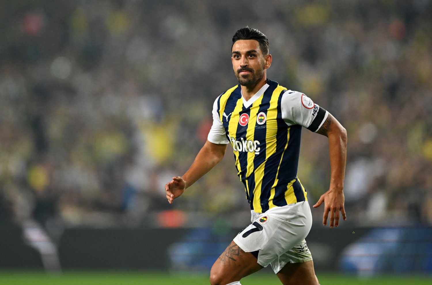 İrfan Can Kahveci'nin Fenerbahçe ile Geleceği ve Yeni Sözleşmesi