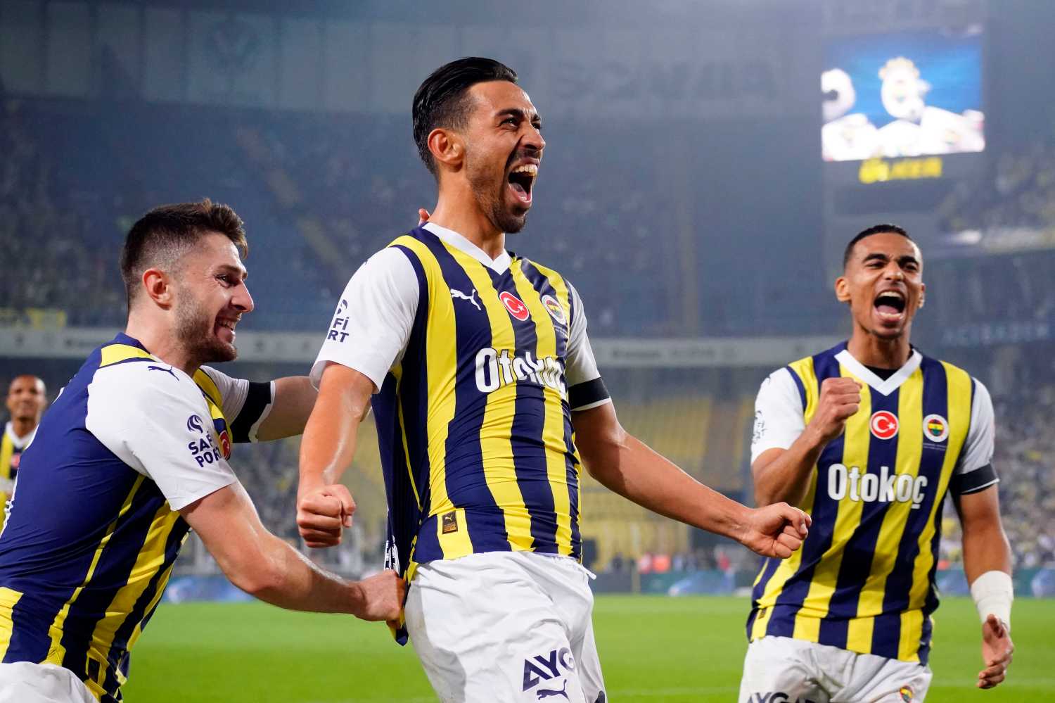 İrfan Can Kahveci'nin Fenerbahçe ile Geleceği ve Yeni Sözleşmesi