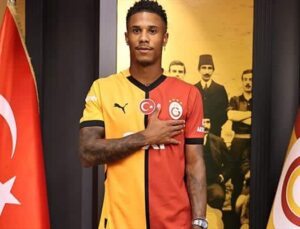 Ismail Jakobs Galatasaray’a Transfer Oldu