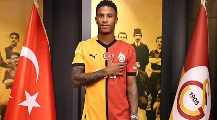 Ismail Jakobs Galatasaray’a Transfer Oldu