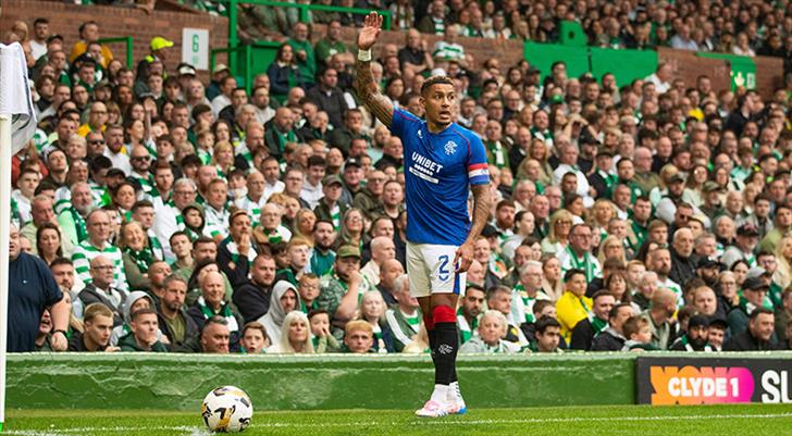 James Tavernier Türkiye’nin Transfer Radarında