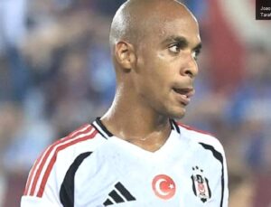 Joao Mario’dan Beşiktaş Taraftarına Duygusal Mesaj