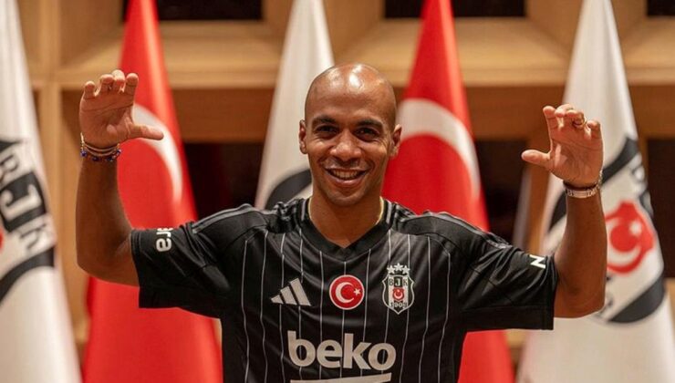 Joao Mario’dan Beşiktaş’a Özel Açıklamalar