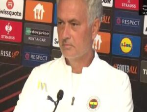 Jose Mourinho’dan Basın Toplantısı Açıklamaları ve Maç Stratejileri