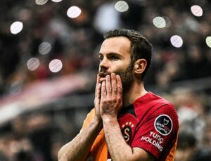 Juan Mata, Western Sydney Wanderers’a Transfer Oldu