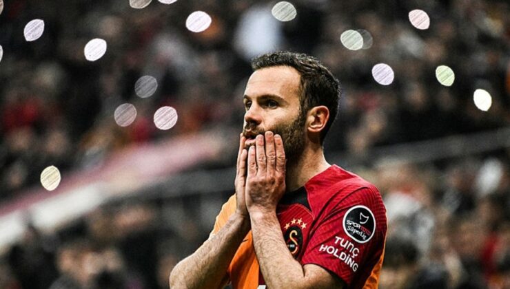 Juan Mata, Western Sydney Wanderers’a Transfer Oldu