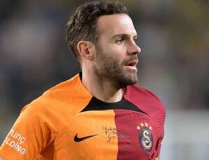 Juan Mata, Western Sydney Wanderers’a Transfer Oldu