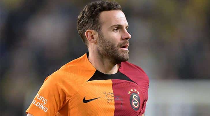 Juan Mata, Western Sydney Wanderers’a Transfer Oldu