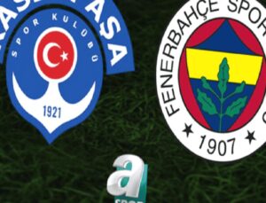 Kasımpaşa – Fenerbahçe Maçı Detayları ve İstatistikler