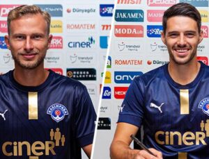 Kasımpaşa, Fiorentina’dan Antonin Barak ve Josip Brekalo’yu Transfer Etti