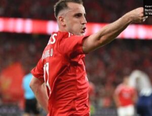 Kerem Aktürkoğlu’nun Benfica’ya Transfer Süreci ve İlk Maç Performansı