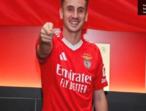 Kerem Aktürkoğlu’nun Benfica’ya Transferi ve Gelecek Planları