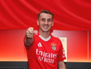 Kerem Aktürkoğlu’nun Benfica’ya Transferi ve Premier Lig İhtimalleri