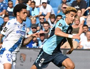 Le Havre, Auxerre’i 3-1 Mağlup Etti