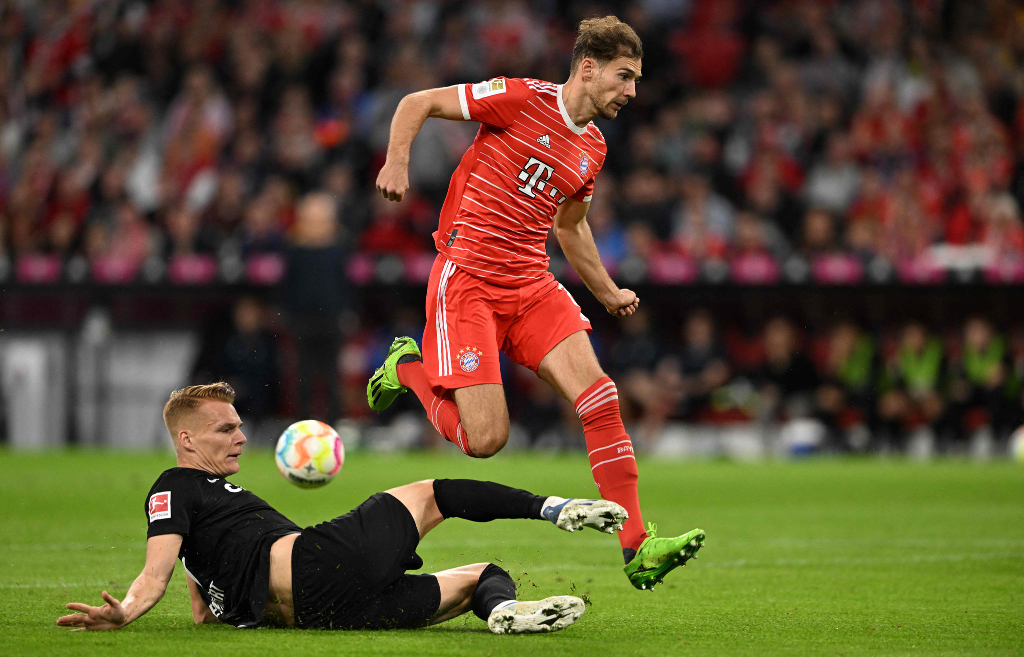 Leon Goretzka'nın Bayern Münih'ten Fenerbahçe'ye Transfer Süreci