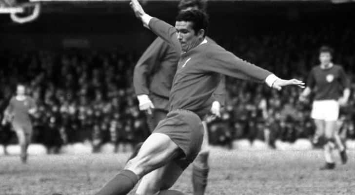 Liverpool Efsanesi Ron Yeats Hayatını Kaybetti