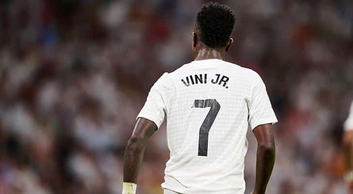 Madrid Belediye Başkanı’ndan Vinicius Jr.’a Tepki