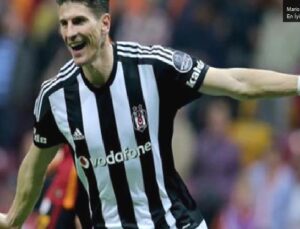 Mario Gomez’in Beşiktaş’taki En İyi Golleri