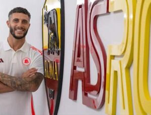 Mario Hermoso Roma’ya Transfer Oldu