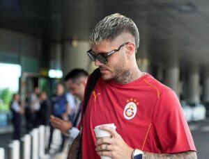 Mauro Icardi İstanbul Boğazı’nda Yalı Satın Almayı Planlıyor