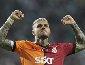 Mauro Icardi’den Galatasaray’a Duygusal Mesaj