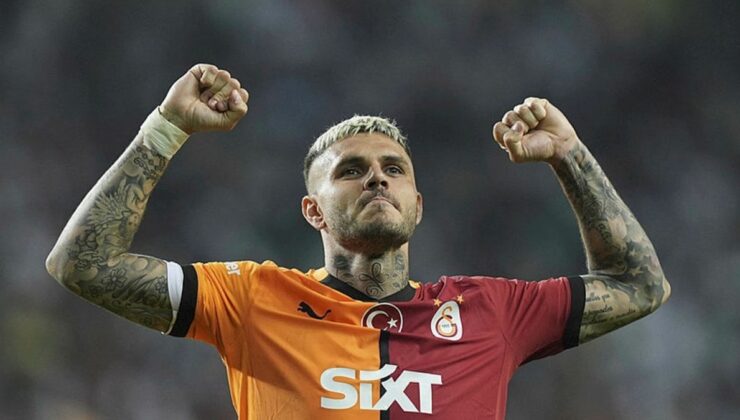 Mauro Icardi’den Galatasaray’a Duygusal Mesaj