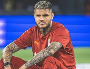 Mauro Icardi’den Galatasaray’a Duygusal Mesaj