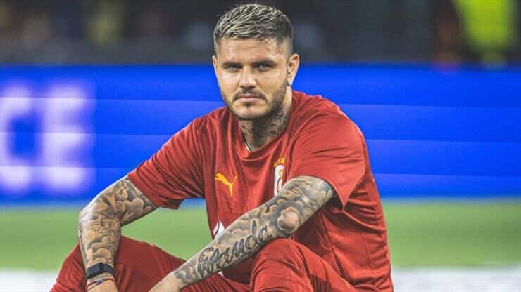 Mauro Icardi’den Galatasaray’a Duygusal Mesaj